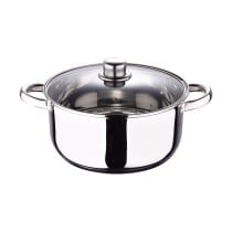 Cookware San Ignacio Cassel SG8172 Silver Stainless steel