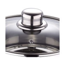 Cookware San Ignacio Cassel SG8172 Silver Stainless steel