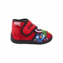 Chaussons Pour Enfant The Avengers Rouge