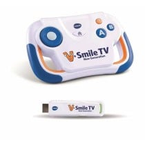 Console de Jeu Portable Vtech V-Smile TV