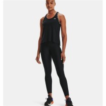 Tank Top Women Under Armour Knockout Black