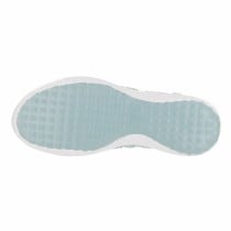 Casual Damenturnschuh Nike Juvenate Woven Premium Blau