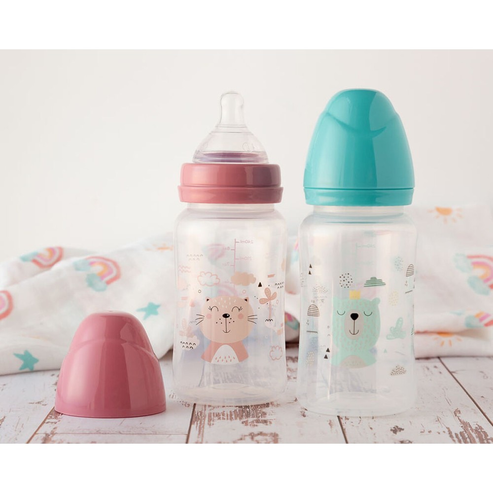 Baby's bottle 240 ml