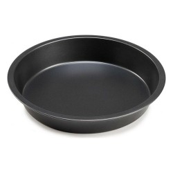 Moule pour four Ø 28 cm Métal Gris foncé (12 Unités)