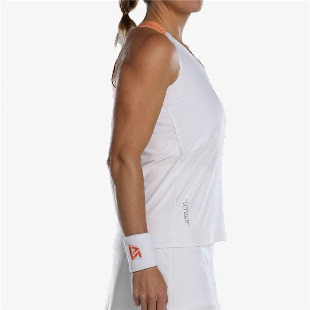 Débardeur Femme Bullpadel Acoda Blanc