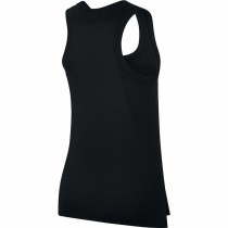 Tanktop Frau Nike Just Do It Schwarz