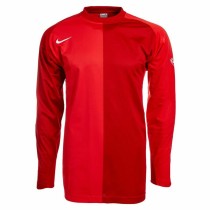 T-shirt de gardien de but Nike Rouge