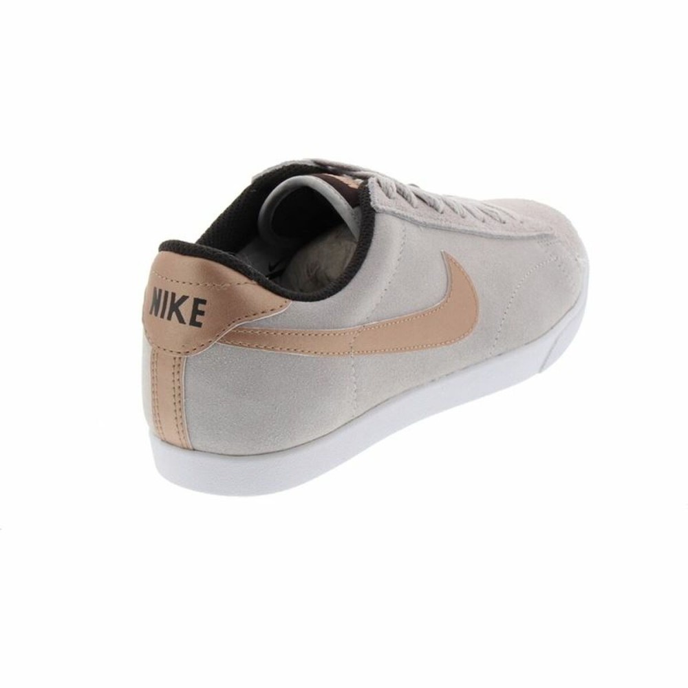 Baskets Casual pour Femme Nike Racquette Cuivre Marron