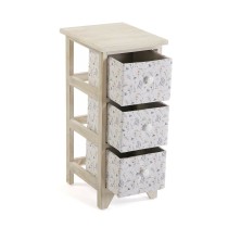 Chest of drawers Versa Lili MDF Wood (30 x 56 x 25 cm)