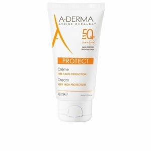 Sonnencreme A-Derma Protect Parfümfrei SPF 50+ (40 ml)