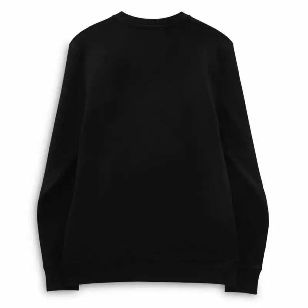 Herren Sweater ohne Kapuze Vans Schwarz