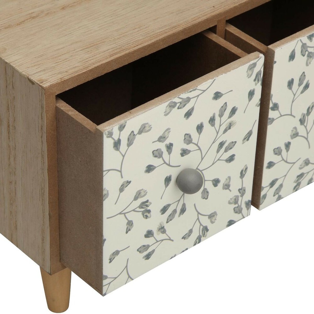 Jewelry box Versa Oxford Wood (11 x 16,2 x 34 cm)