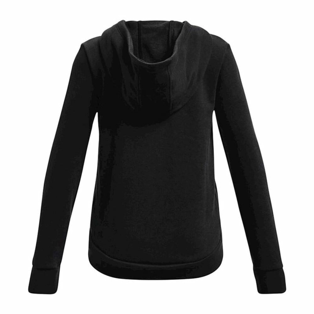 Veste de Sport pour Enfants Under Armour Noir