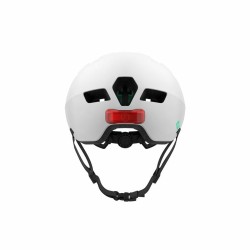 Casque de Cyclisme pour Adultes Lazer CityZen Kineticore Blanc 52-56 cm