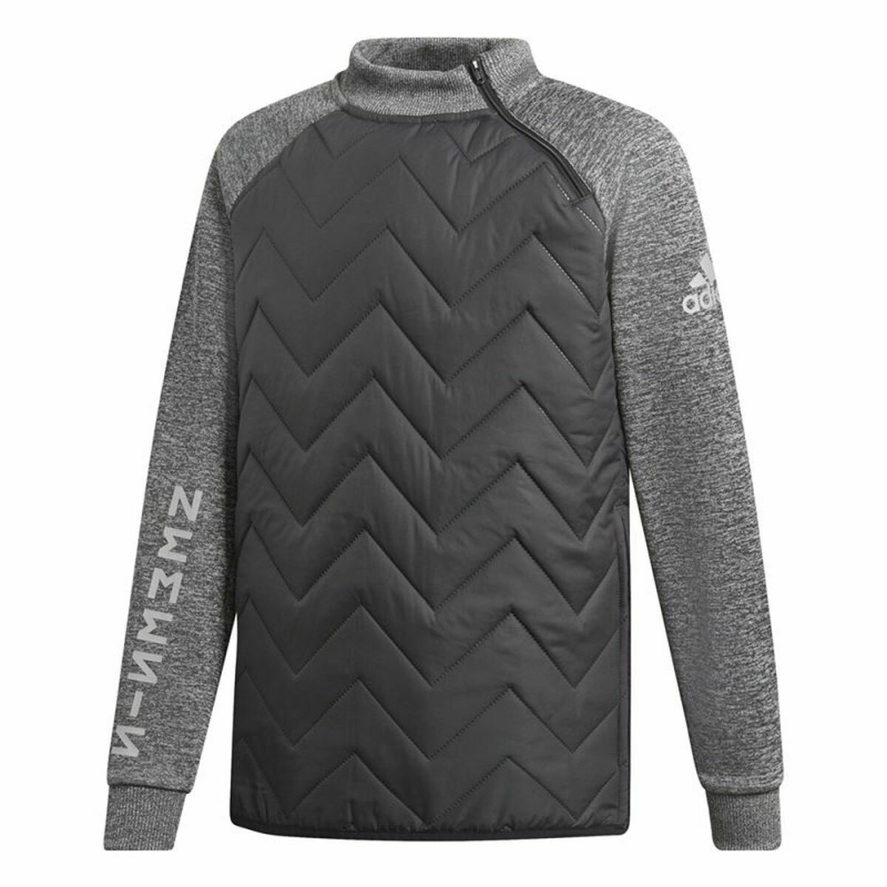 Sweat sans capuche homme Adidas Nemeziz Gris