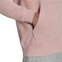 Herren Sweater mit Kapuze Adidas Essentials Rosa