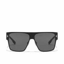 Lunettes de soleil Unisexe Hawkers Long Island Noir (Ø 56 mm)