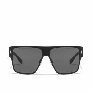 Unisex-Sonnenbrille Hawkers Long Island Schwarz (Ø 56 mm)