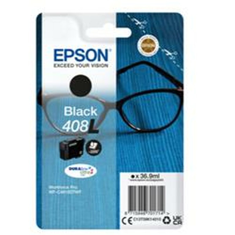 Cartouche d'encre originale Epson C13T09K14010 Noir