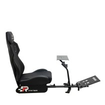 Chaise de jeu FR-TEC FT7011 Noir