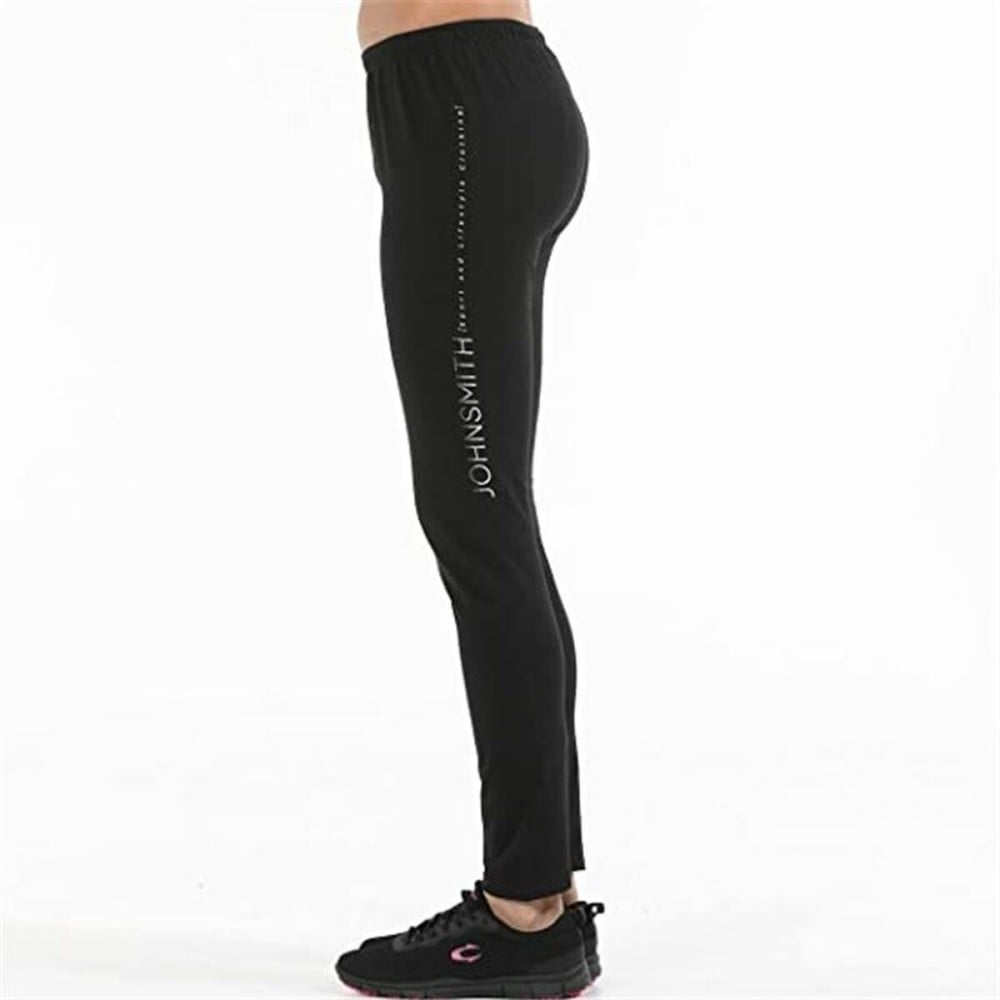 Sporthose Damen John Smith Schwarz