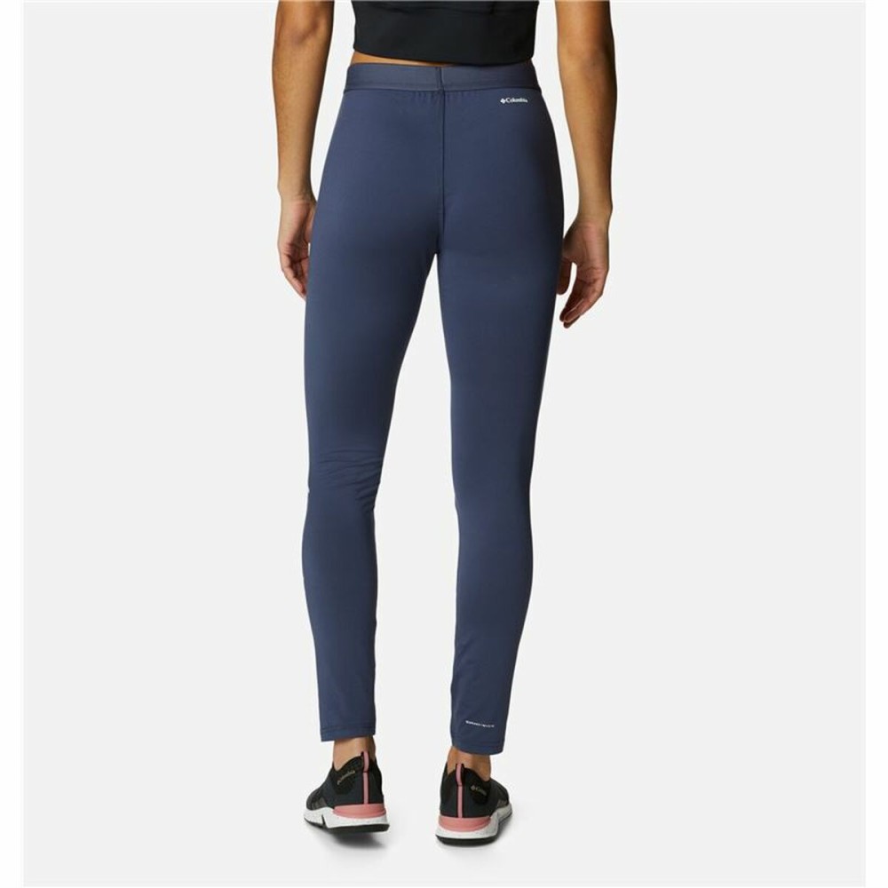 Sport leggings for Women Columbia Blue