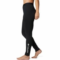 Leggings de Sport pour Femmes Columbia Noir