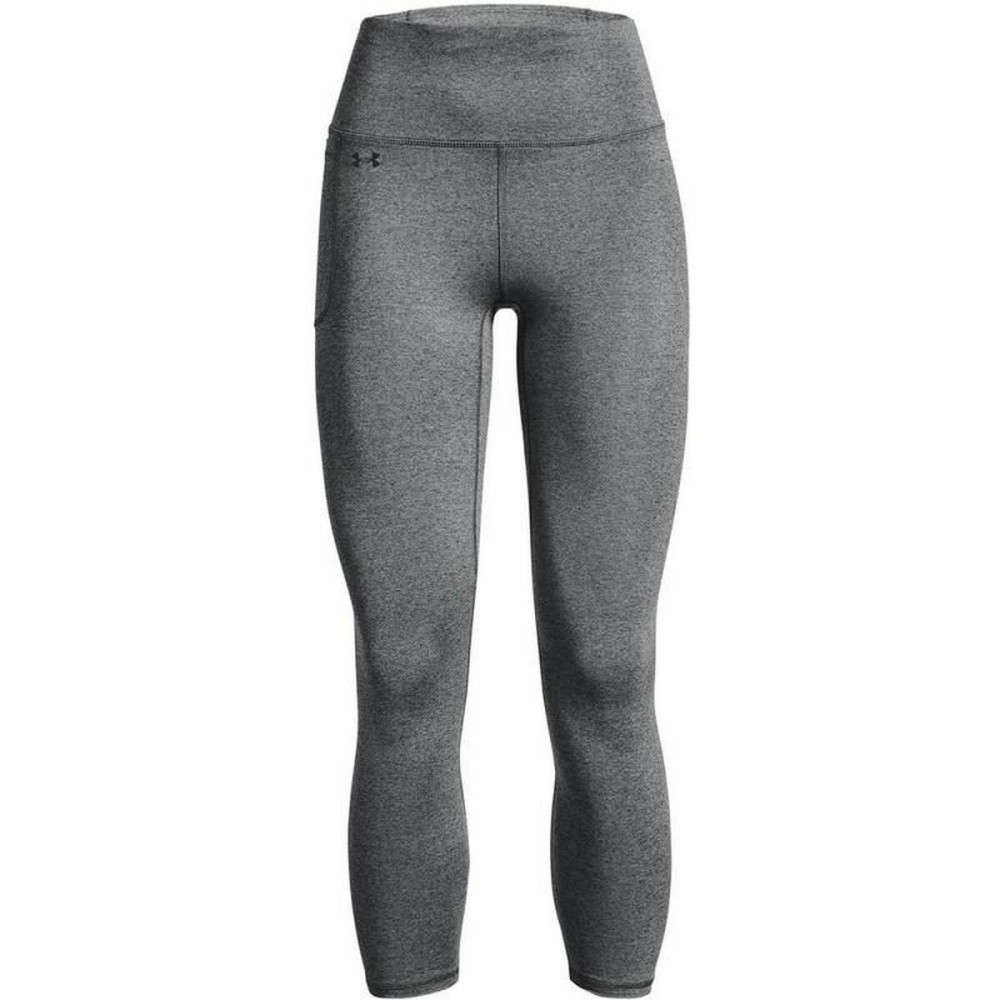 Leggings de Sport pour Femmes Under Armour Gris