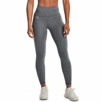 Leggings de Sport pour Femmes Under Armour Gris