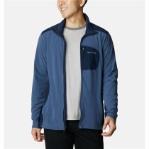 Veste de Sport pour Homme Columbia Klamath Range Bleu