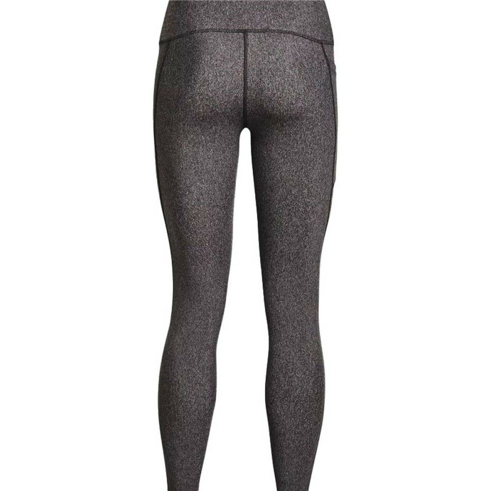 Leggings de Sport pour Femmes Under Armour Gris foncé