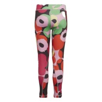 Leggings de Sport pour Enfants Adidas Multicouleur Rose