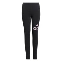 Sportshorts für Kinder Adidas Schwarz