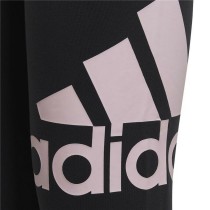 Sports Leggings for Children Adidas Black