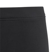 Leggings de Sport pour Enfants Adidas Noir