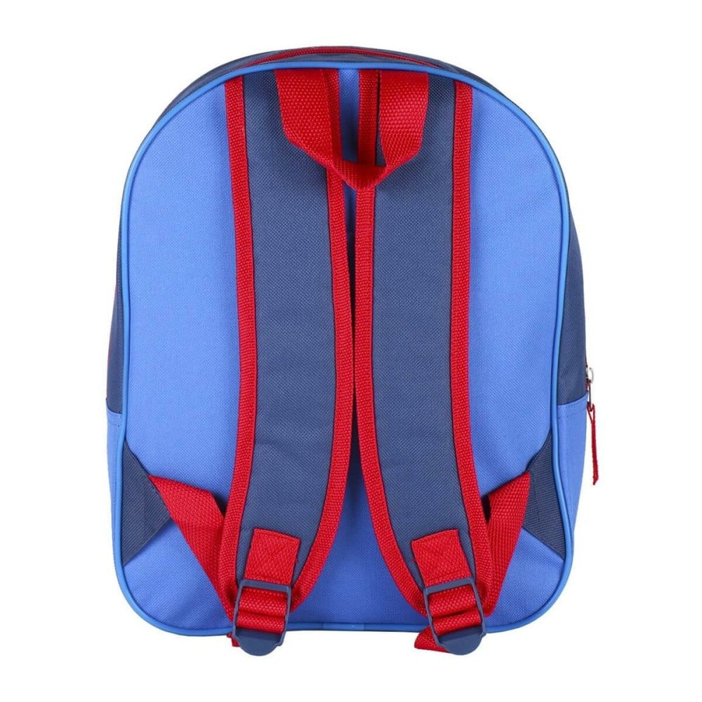 Cartable The Avengers Bleu (25 x 31 x 10 cm)