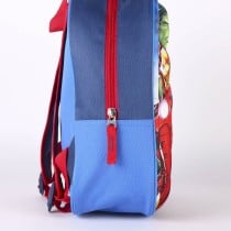 School Bag The Avengers Blue (25 x 31 x 10 cm)