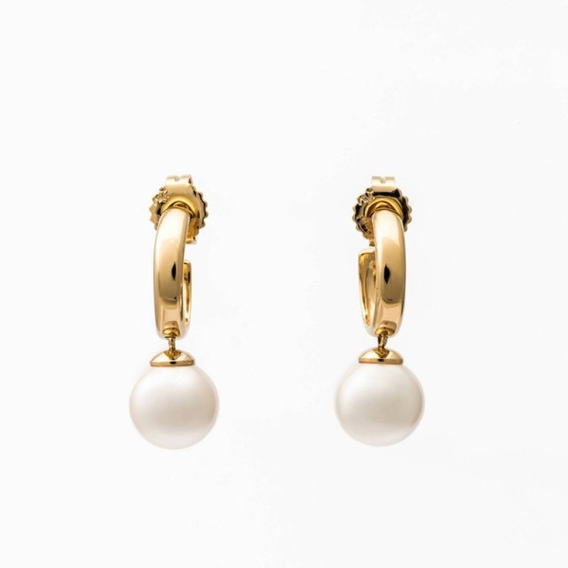 Ladies' Earrings Majorica 16301.01.1.000.010.1