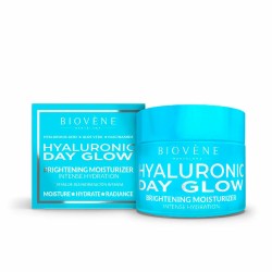 Crème hydratante Biovène Hyaluronic Day Glow 50 ml