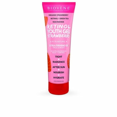 Straffende Creme Biovène Strawberry 200 ml