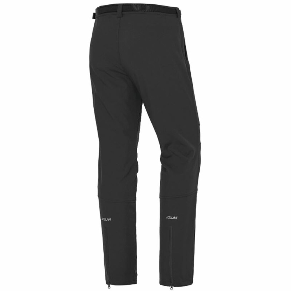 Schneehose Joluvi Ski Shell Schwarz