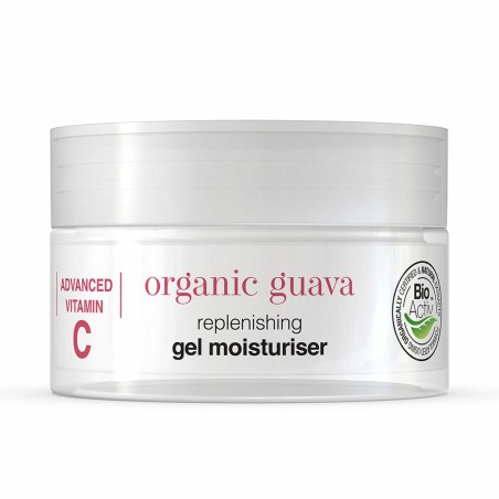 Crème visage Dr.Organic Guayaba Hydratant 50 ml