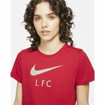 Women’s Short Sleeve T-Shirt Nike Liverpool FC Red