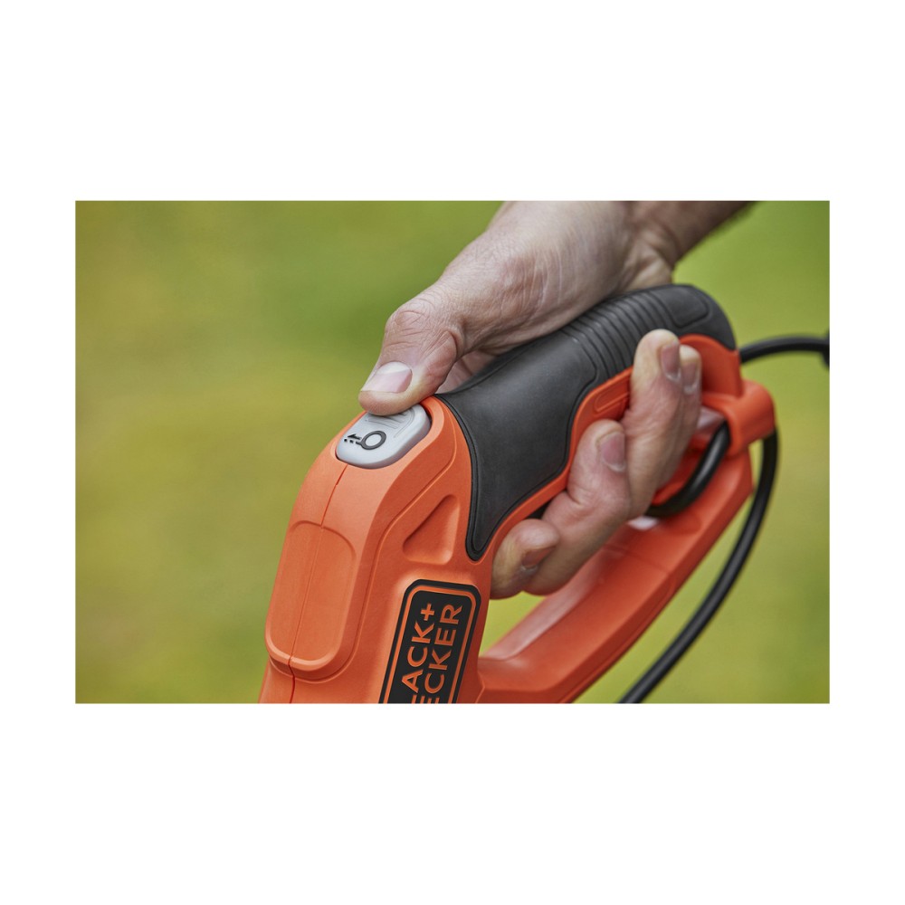 Heckenschneider Black & Decker beste630-qs 220-240 V