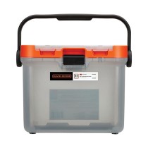 Bohrset und Zubehör Black & Decker bcksb05-qw 18 V