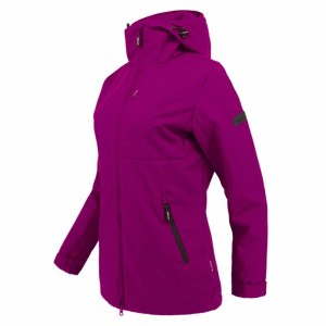 Anorak Joluvi Monviso Lady Purple