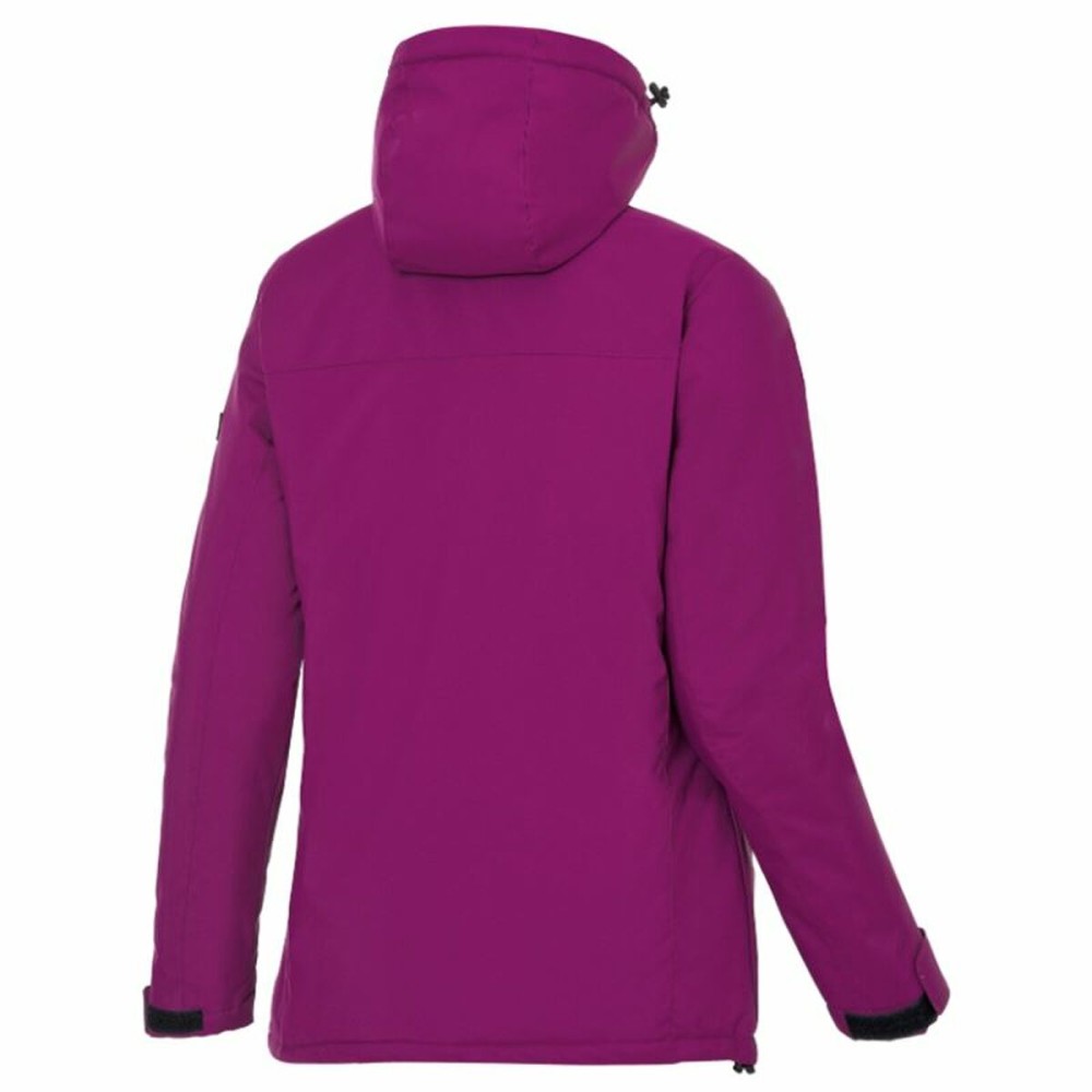 Anorak Joluvi Monviso Damen Lila