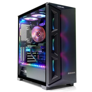 PC de bureau CoolPC AMD Ryzen 5 AMD Ryzen 5 5500U 16 GB 400 GB SSD