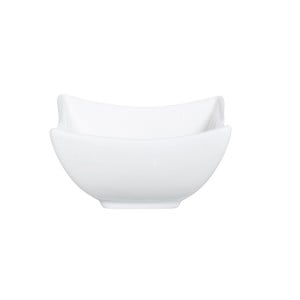 Set of bowls Arcoroc Appetizer Dessert Ceramic White 9 cm 6 Pieces