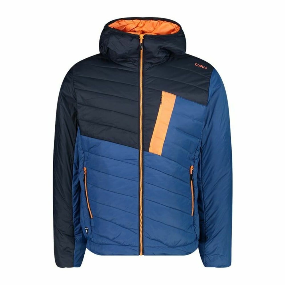 Anorak de ski Campagnolo Unlimitech PrimaLoft Bleu